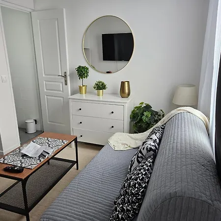 Apartment Stade De France 15 Pour 4 Personnes Saint-Denis (Seine-Saint-Denis)